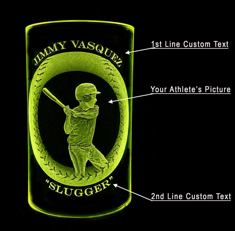 Baseball Frame Baseball Frame
