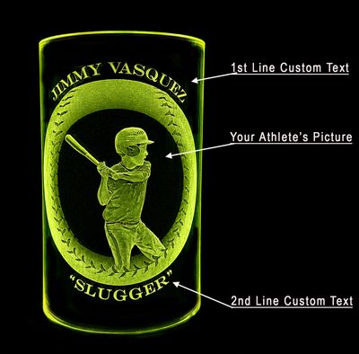 Baseball Frame