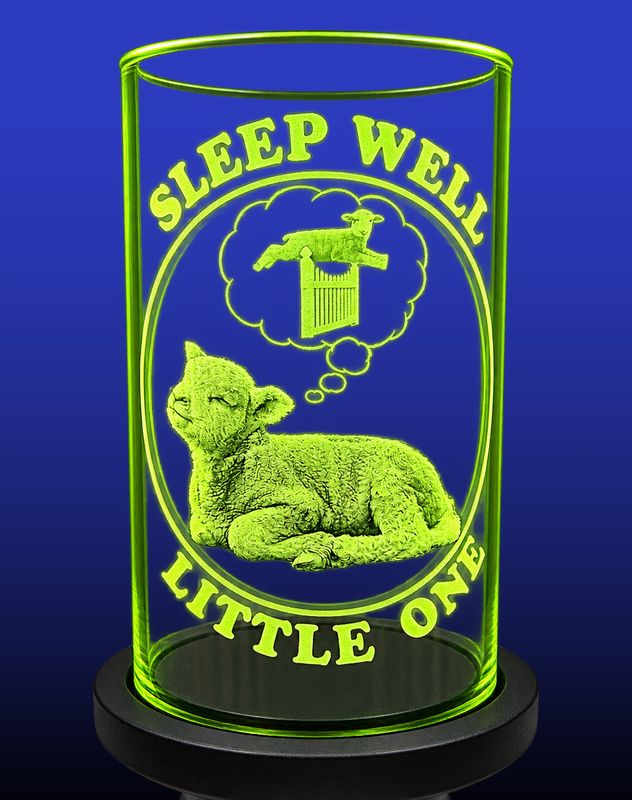 Sleepy Sheep