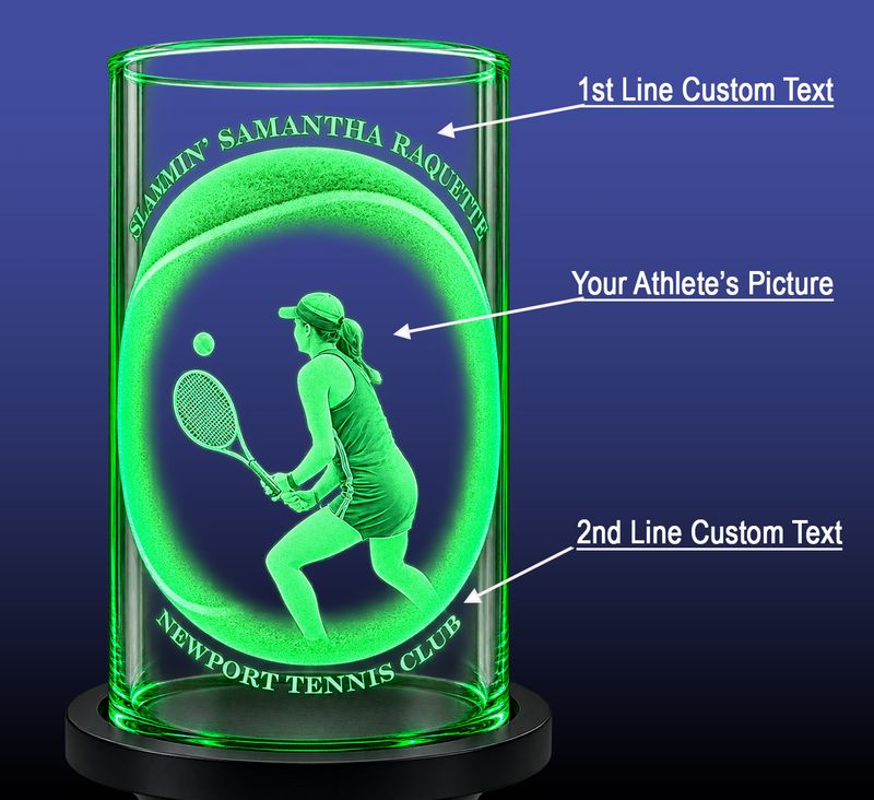 Custom Tennis Ball Frame Custom Tennis Ball Frame