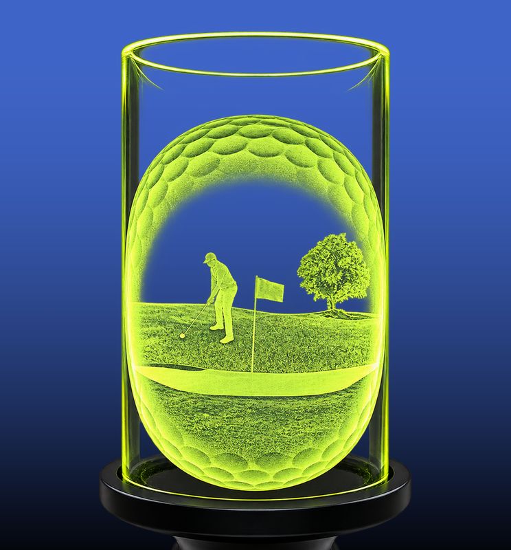 Golf Man