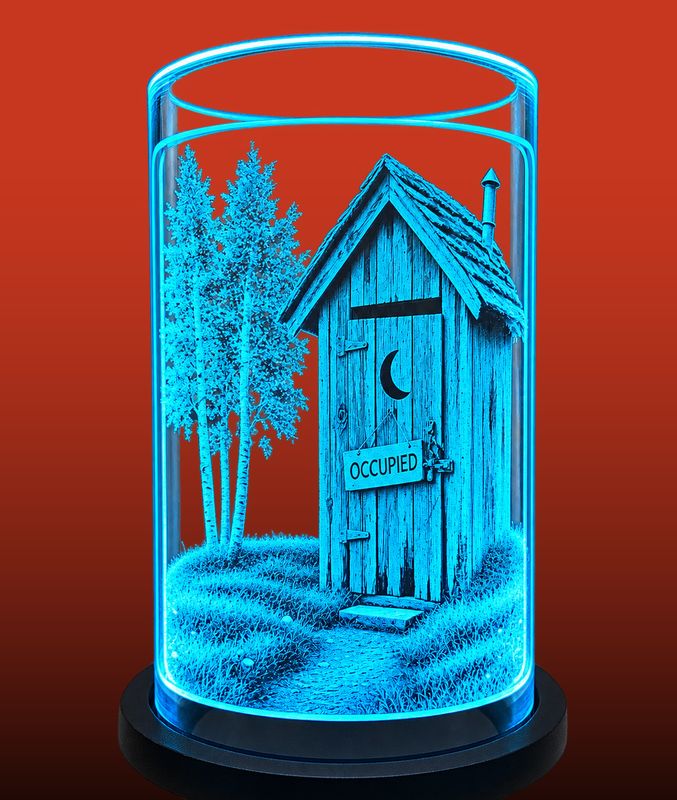 The Outhouse