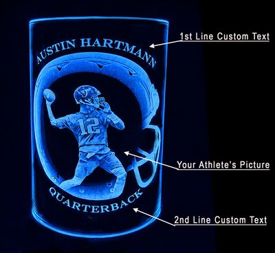 Football Helmet Frame