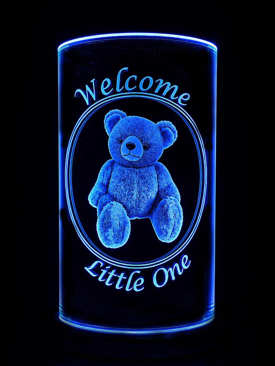 Welcome Teddy Bear Welcome Teddy Bear