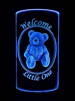 Welcome Teddy Bear