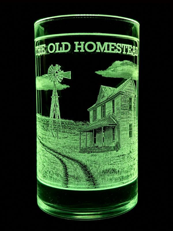 The Old Homestead
