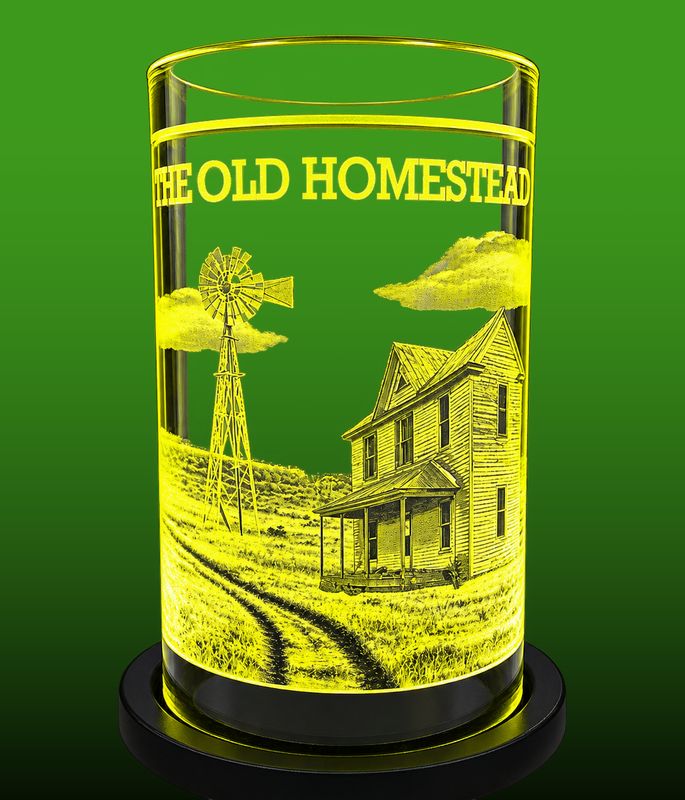 The Old Homestead