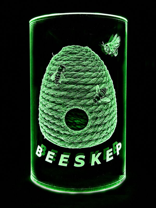 Beeskep