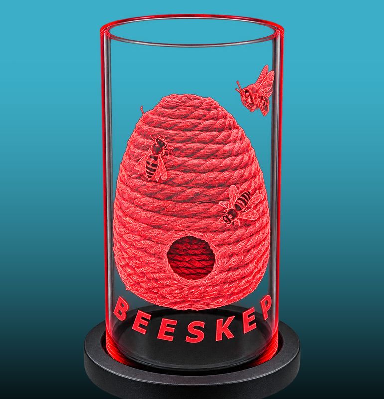 Beeskep