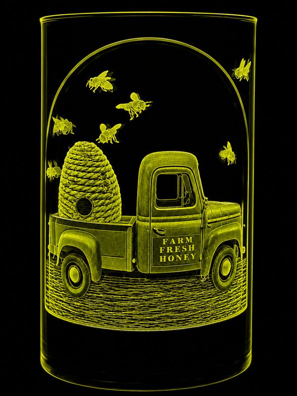 Farm Fresh Honey