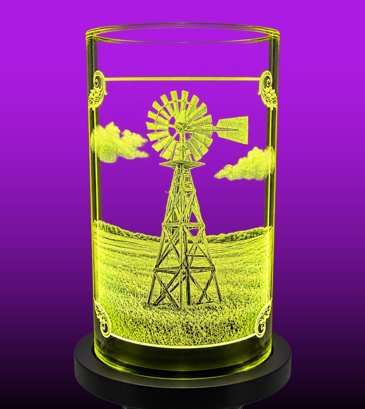 The Lonely Windmill