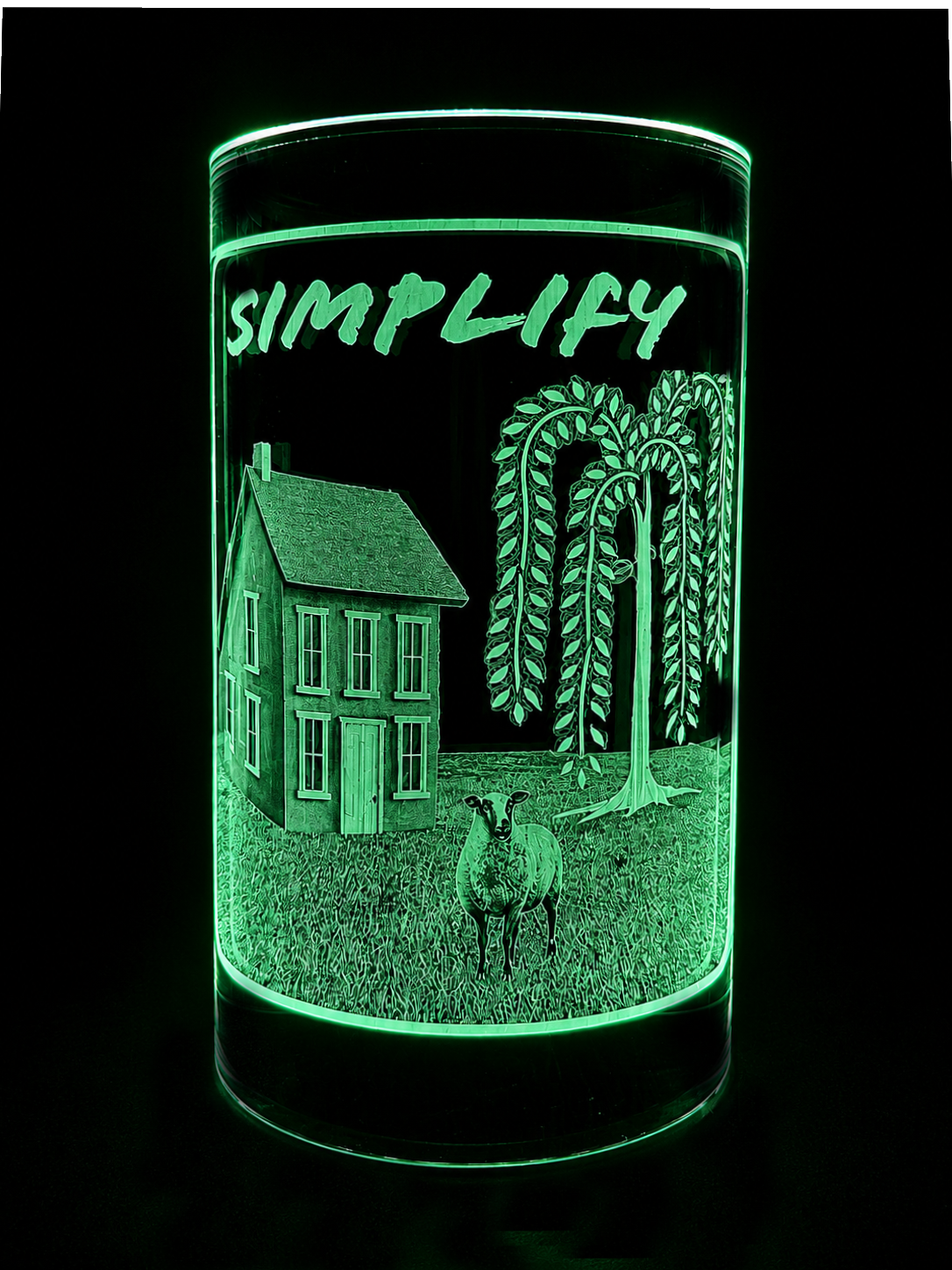 Simplify Saltbox