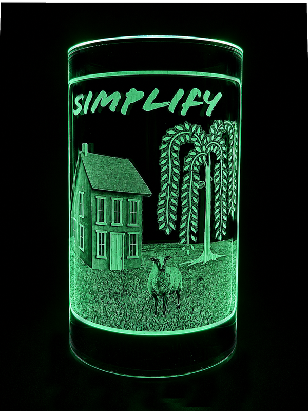 Simplify Saltbox