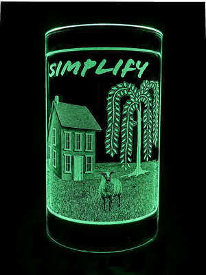 Simplify Saltbox