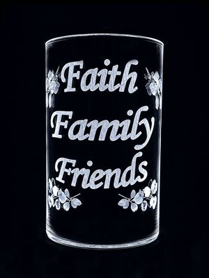 Faith Family Friends