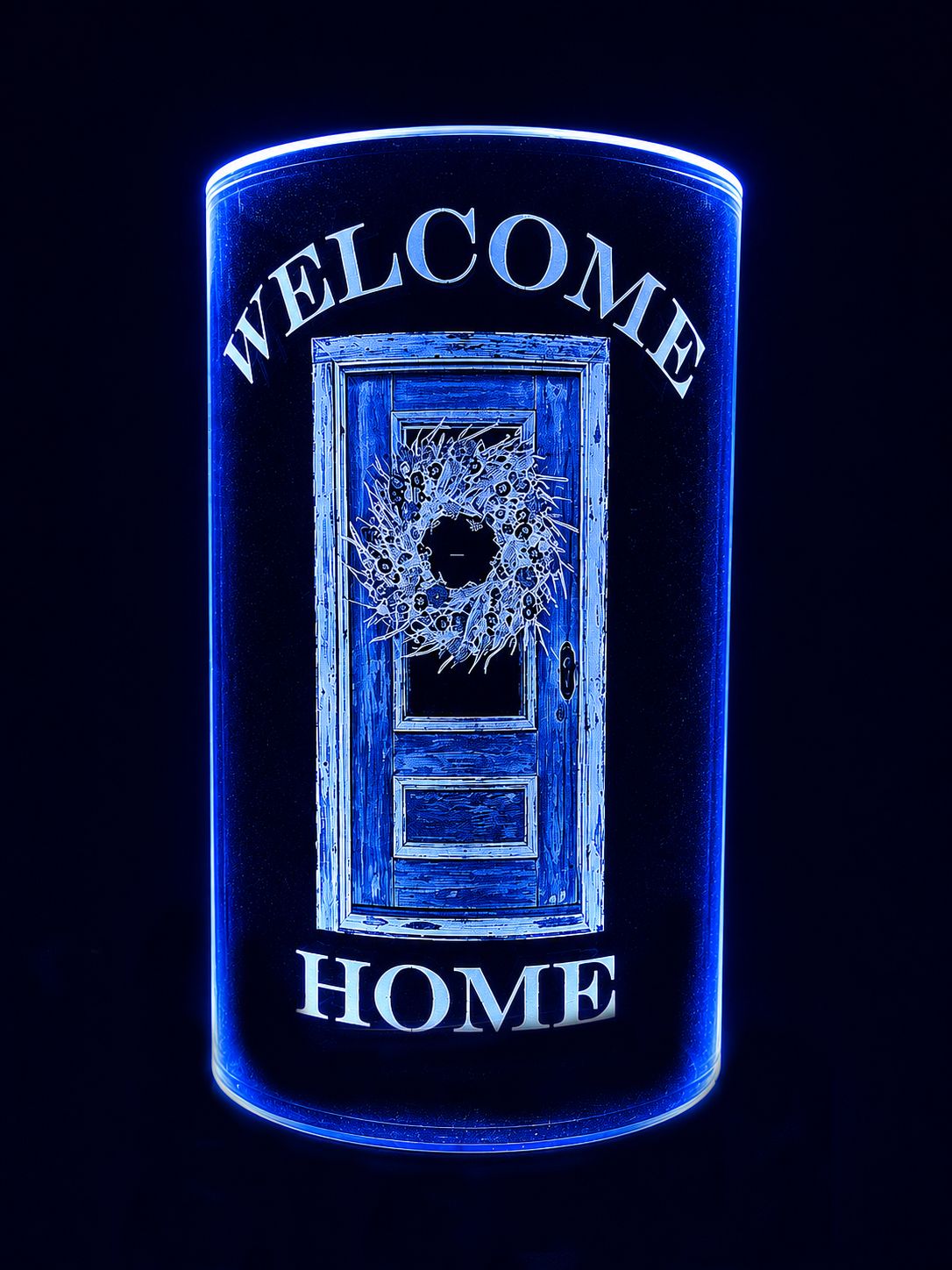 Welcome Home Door Welcome Home Door