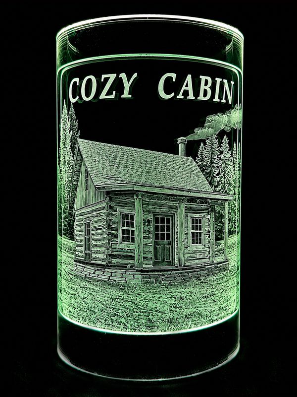 Cozy Cabin