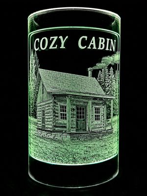 Cozy Cabin