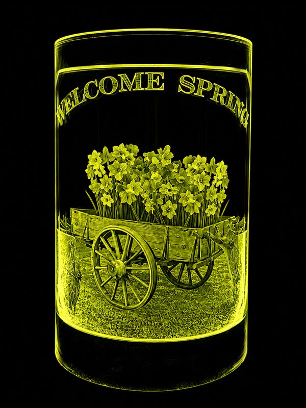 Welcome Spring