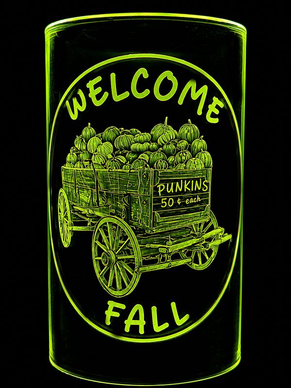 Punkin' Wagon