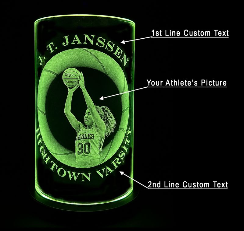 Custom Basketball Frame Custom Basketball Frame
