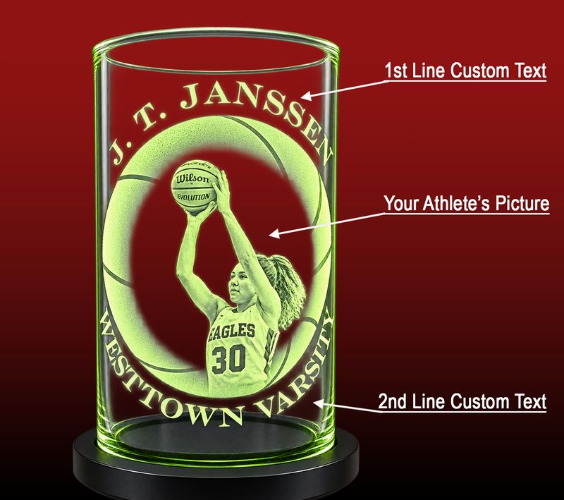 Custom Basketball Frame Custom Basketball Frame