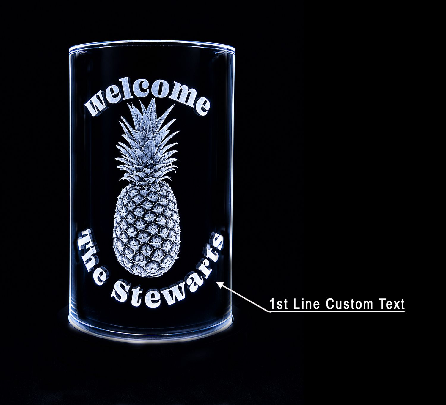 Welcome Pineapple