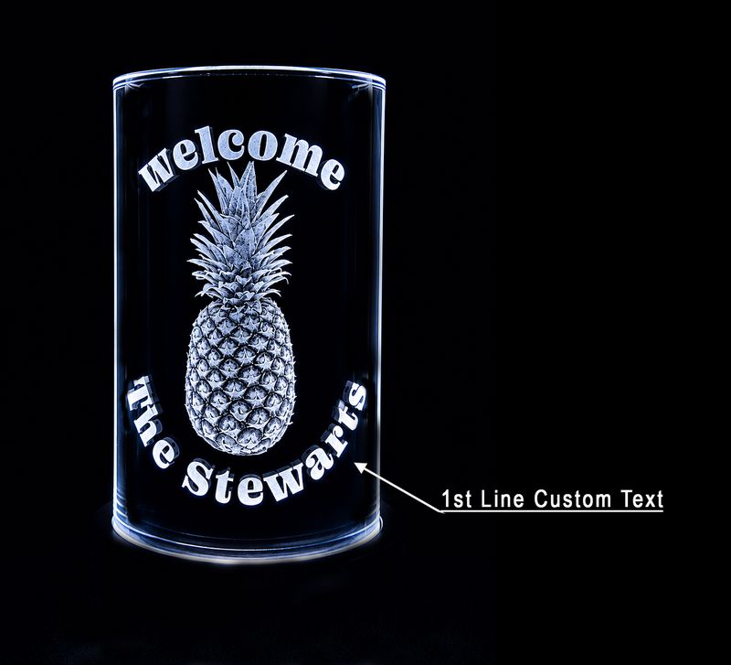 Welcome Pineapple
