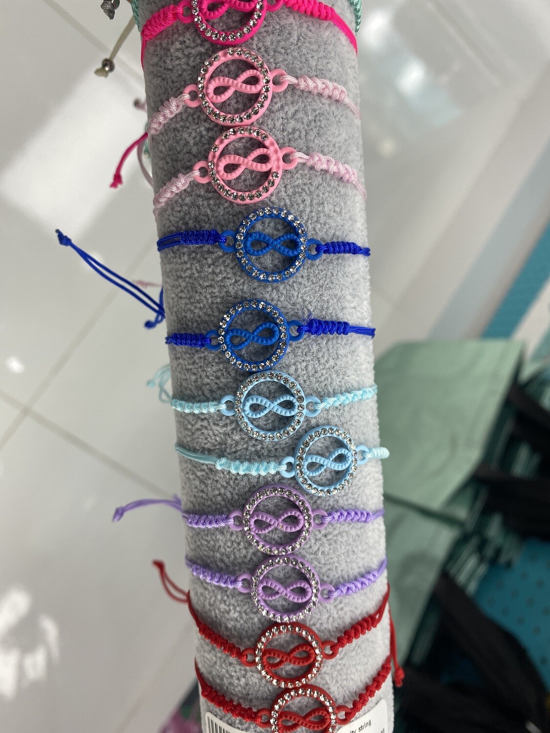 Infinity String Bracelet Original