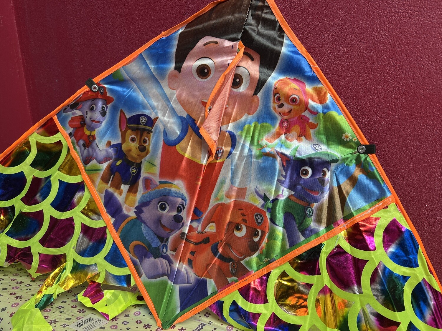 Paw Patrol Sm Kite