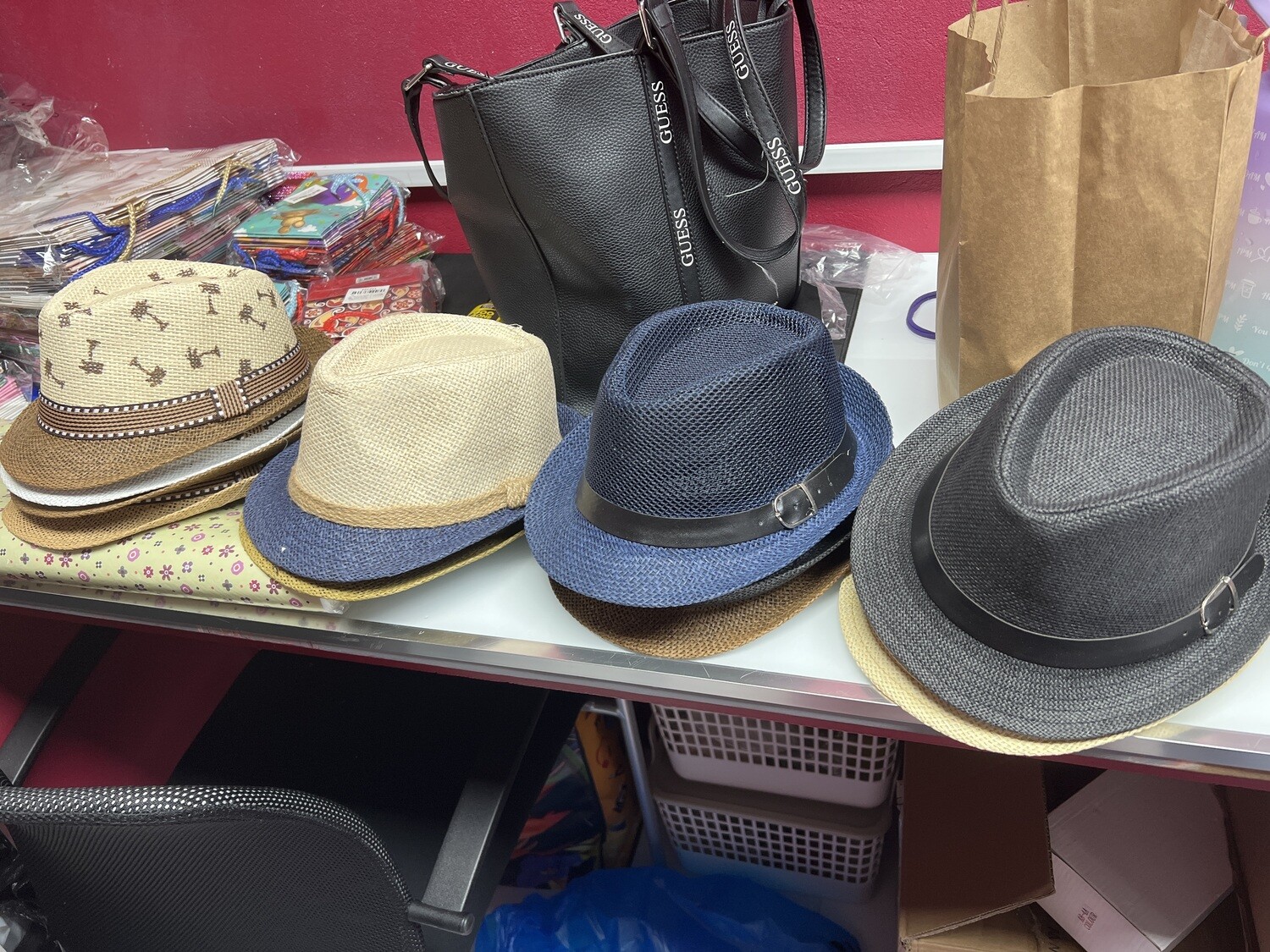 Kids Fedora Hat Original