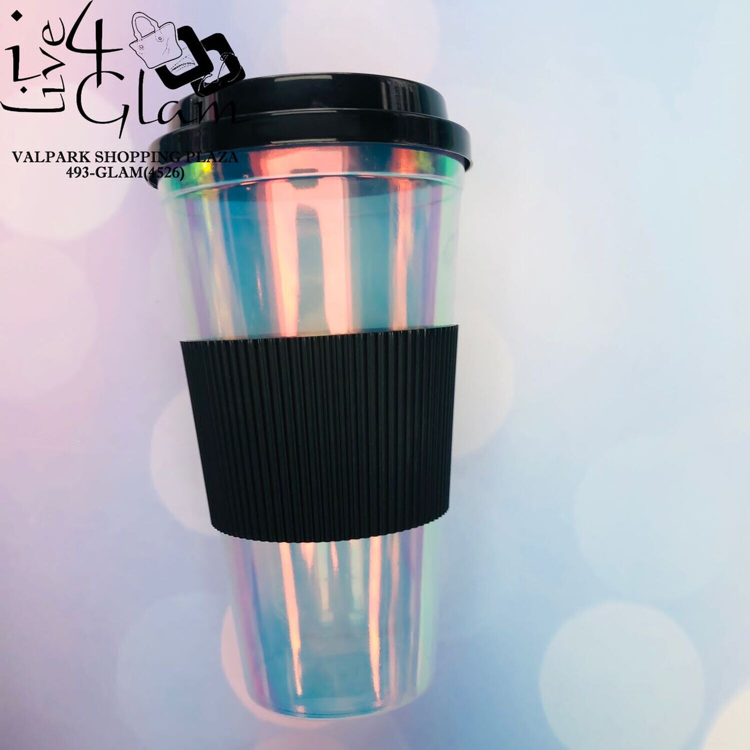 Iridescent Cup