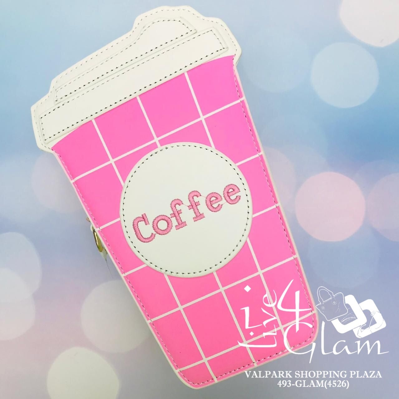 Coffee Cup Bag