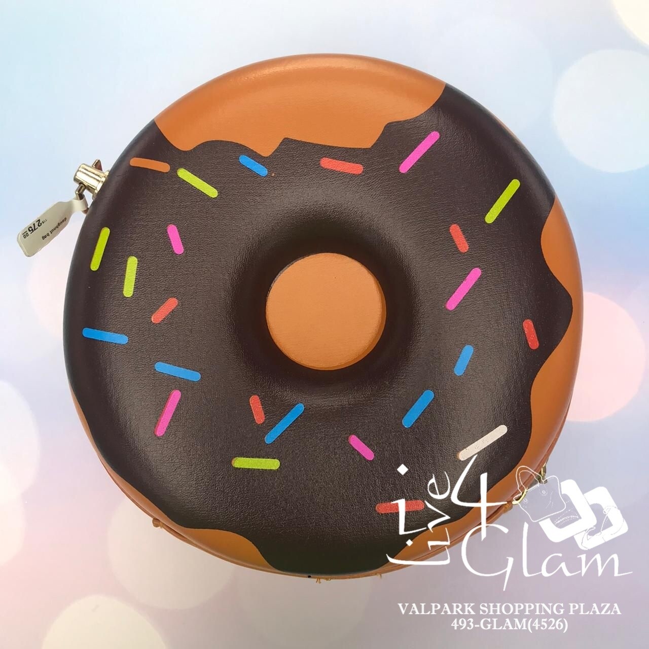 Doughnut Bag