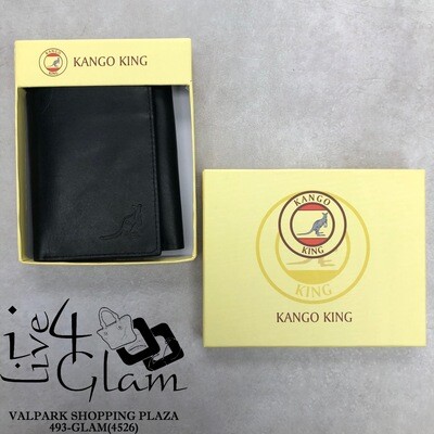 Kango King Geninue Leather Wallet