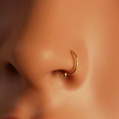 Nose Hoop