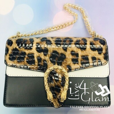 Double Head Dragon Bag