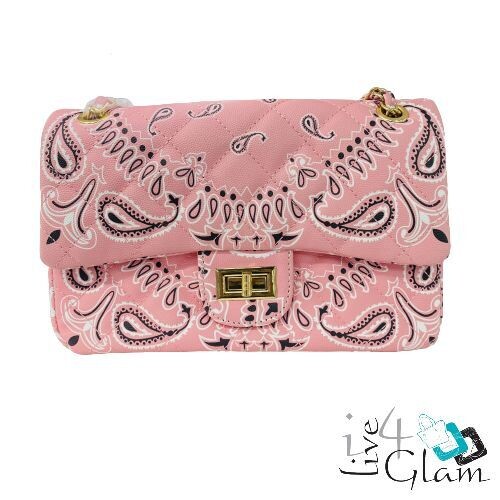 Bandana Purse