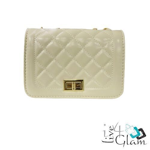 Textured Shoulder Bag