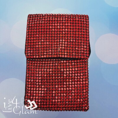 Rhinestone Crossbody Purse