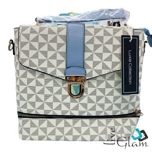 Convertible Shoulder Bag
