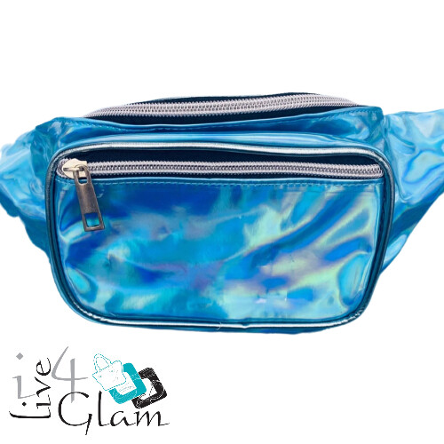 Double Pocket Fanny Pack