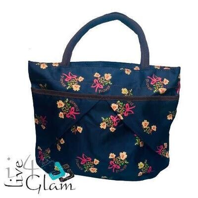 Flower Lunch Bag