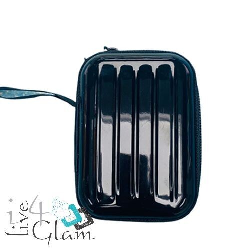 Mini Hard Case, Color: Black