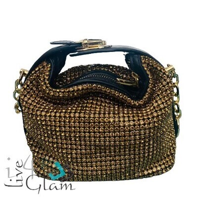 Rhinestone  Mini Bag