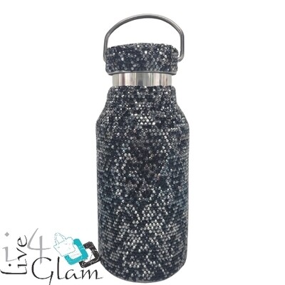 Bedazzled Large Ssteel Thermos