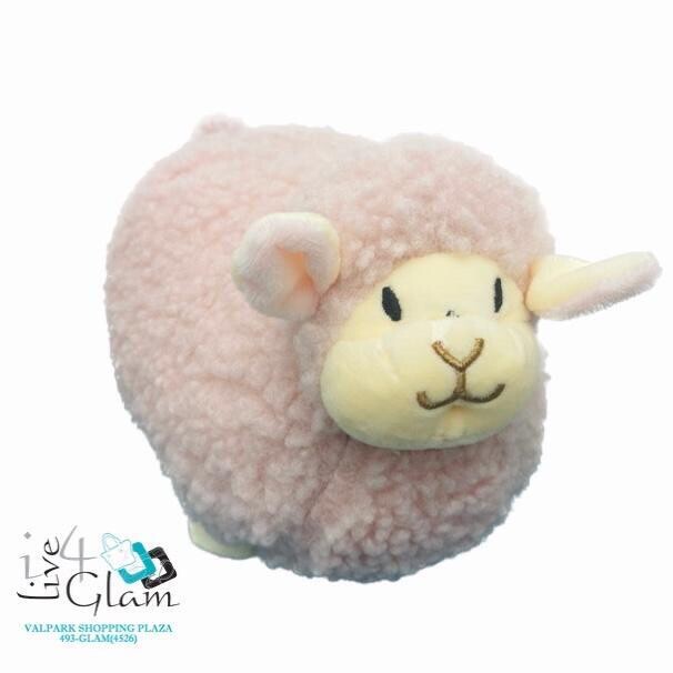 Plush Animal Lamb