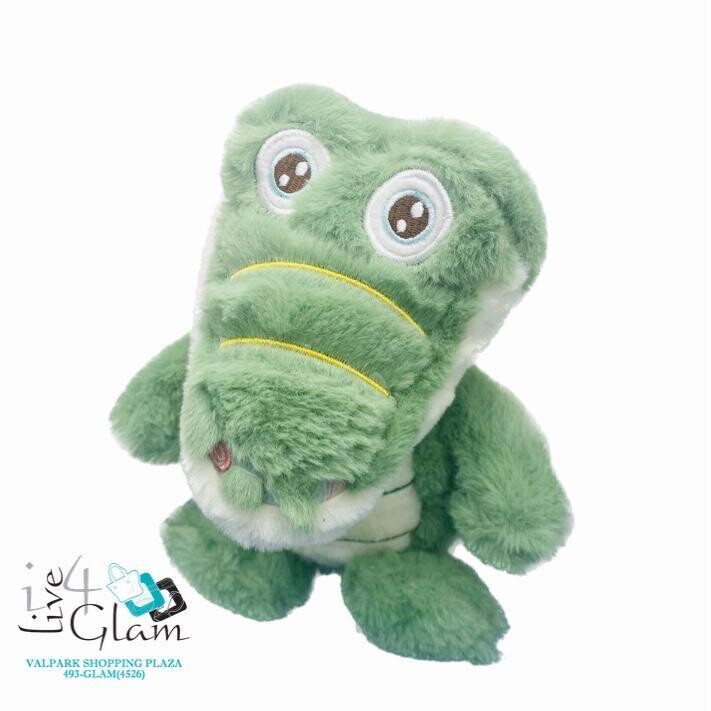 Plush Animal Alligator