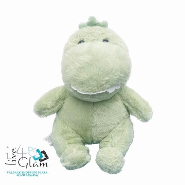 Plush Animal Dinosaur