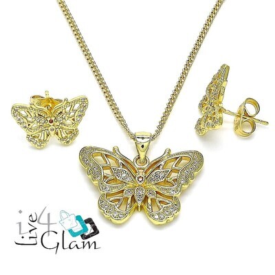 Necklace and Earring set